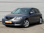 Mazda 3 1,6 авт
