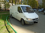 MercedesBenz Sprinter 2,2 мех