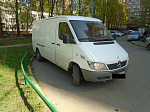 MercedesBenz Sprinter 2,2 