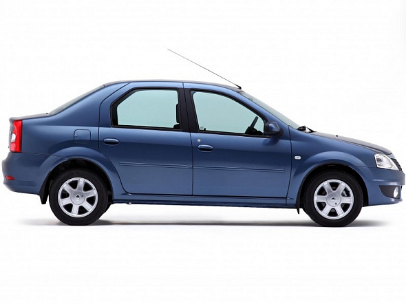 Фото Рено Логан 2013 цена 464000 руб.