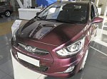 Hyundai Solaris 1,4 мех