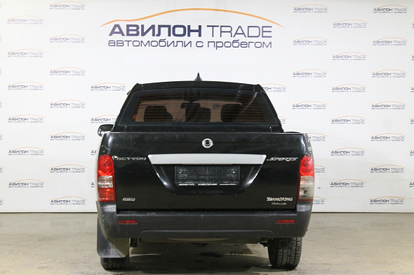 Фото Санг Йонг  2010 цена 439000 руб.