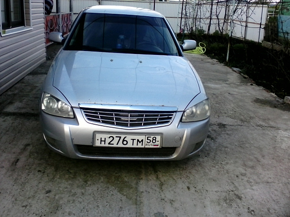 Фото Лада (ВАЗ) Приора 2008 цена 160000 руб.