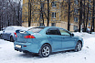 Мицубиси Лансер 2010 фото