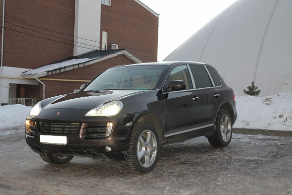 Фото Порше Каен 2008 цена 1600000 руб.