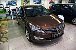 Hyundai Solaris 1,6 авт