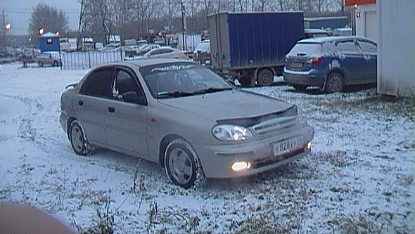 Фото Шевроле Ланос 2008 цена 170000 руб.