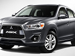 Mitsubishi ASX 2,0 