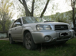 Subaru Forester 2,0 