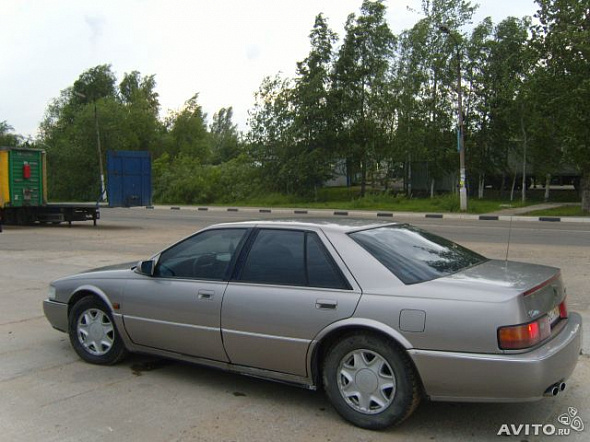 Фото Кадиллак Севилл 1995 цена 155000 руб.