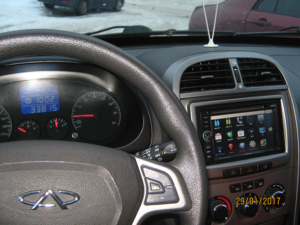 Фото Чери Тигго 2014 цена 510000 руб.