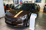 Hyundai Solaris 1,4 