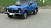 Лада (ВАЗ) Нива 2001 фото