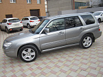 Subaru Forester 2,5 авт