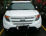Ford Explorer 3,5 авт
