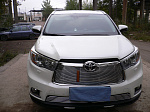 Toyota Highlander 3,5 