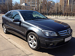 MercedesBenz CLC-Class 1,8 