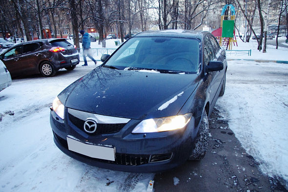 Фото Мазда 6 2007 цена 310000 руб.