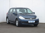 Nissan Tiida 1,6 авт