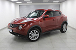 Nissan Juke 1,6 авт