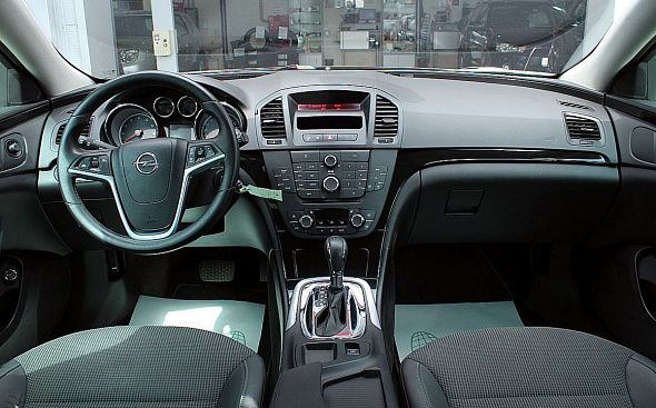 Фото Опель Инсигния 2011 цена 659700 руб.