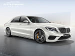 Mercedes-Benz S-klasse 5,5 авт