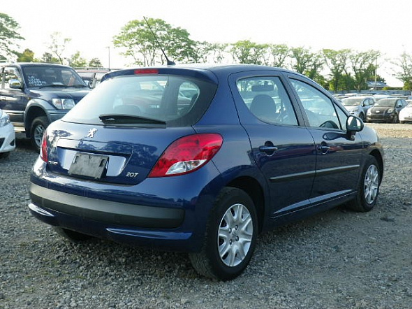 Фото Пежо 207 2010 цена 222000 руб.