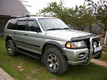 Mitsubishi Pajero Sport 3,0 авт