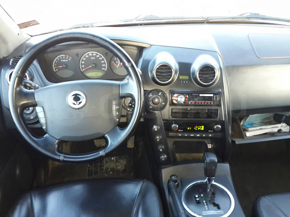 Фото Санг Йонг Актион 2007 цена 300000 руб. Фото Санг Йонг Актион 2007 цена 300000 руб.