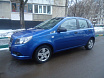 Шевроле Авео 2011 фото