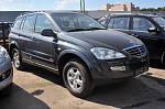SsangYong Kyron 2,3 авт
