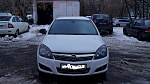 Opel Astra 1,6 мех