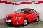 Mazda Mazda 3 1,6 мех