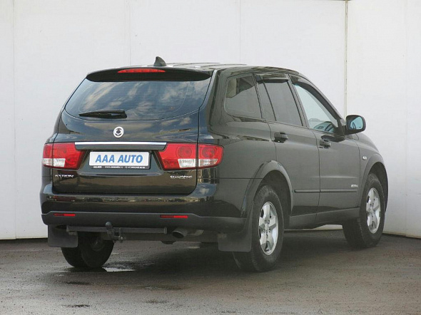 Фото Санг Йонг Кайрон 2011 цена 560000 руб. Фото Санг Йонг Кайрон 2011 цена 560000 руб.