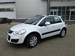 Suzuki SX4 1,6 