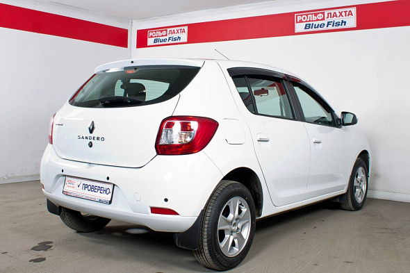 Renault Sandero 2014 РіРѕРґ