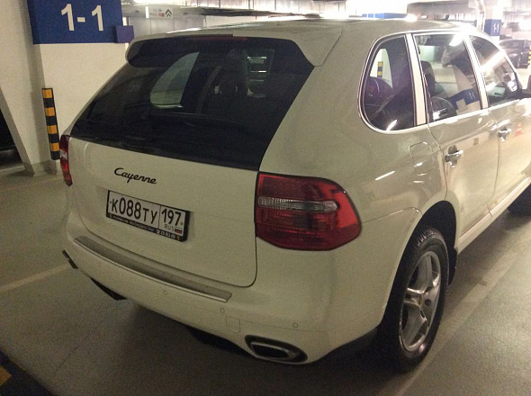 Фото Порше Каен 2008 цена 1300000 руб.