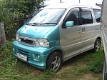 Toyota Sparky 1,3 авт