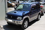 Mitsubishi Pajero Mini 0,7 