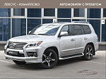 Lexus LX 570 5,7 авт