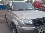УАЗ Patriot 2,7 мех