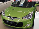 Hyundai Veloster 1,6 авт