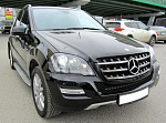 MercedesBenz ML-Class 3,5 авт