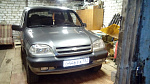 Chevrolet Niva 1,7 мех