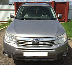 Subaru Forester 2,0 мех