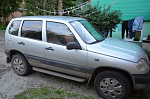 Chevrolet Niva 1,7 авт