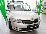 Skoda Rapid 1,6 мех