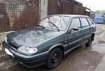 Lada 2114 1,5 мех