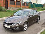 Kia Optima 2,0 авт