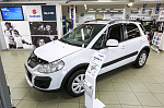 Suzuki SX4 1,6 мех